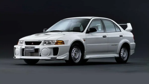 Mitsubishi Hints at Legendary Lancer Evolution Revival