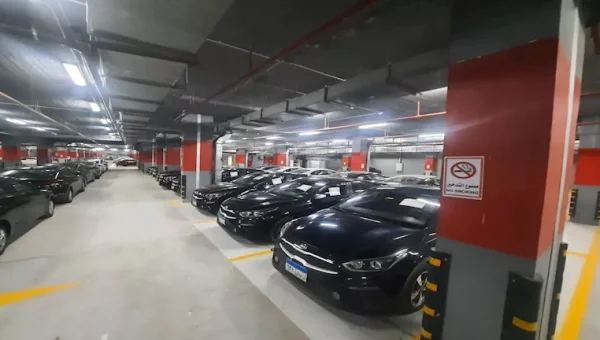 Public Auction for Mazda, Nissan, and Mercedes Cars from Cairo Airport Customs This July