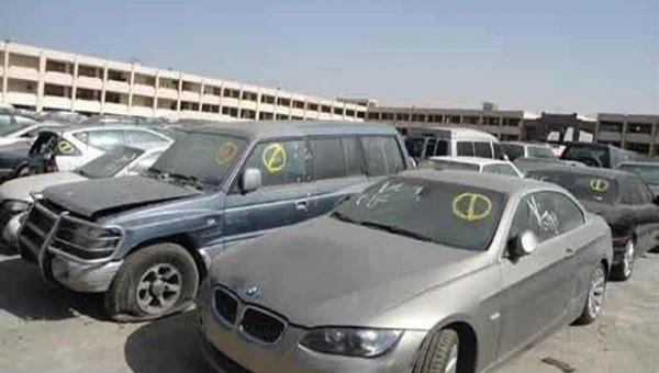 Cairo Airport Customs Car Auction Launches on July 9, 2026