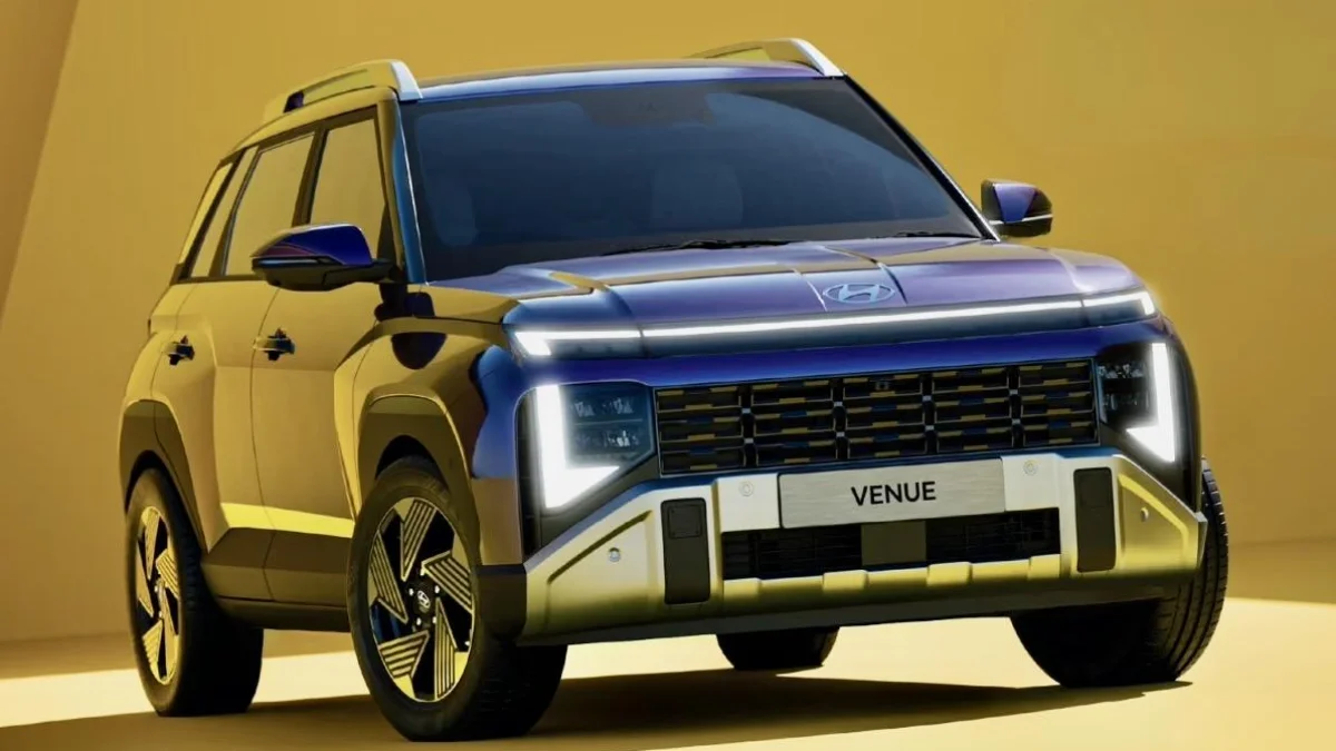 Hyundai Venue Nears Local Production in Egypt: Launch Expected in Q3 2026