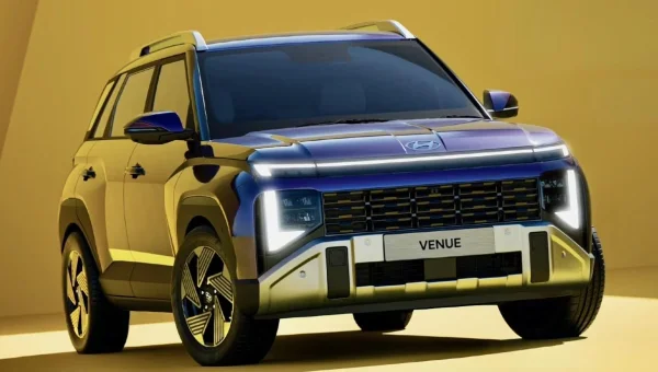Hyundai Venue Nears Local Production in Egypt: Launch Expected in Q3 2026