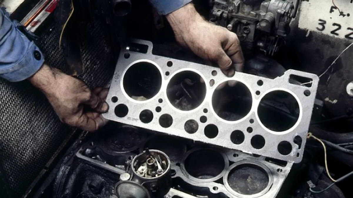 White Smoke and Coolant Loss: Warning Signs of a Blown Head Gasket