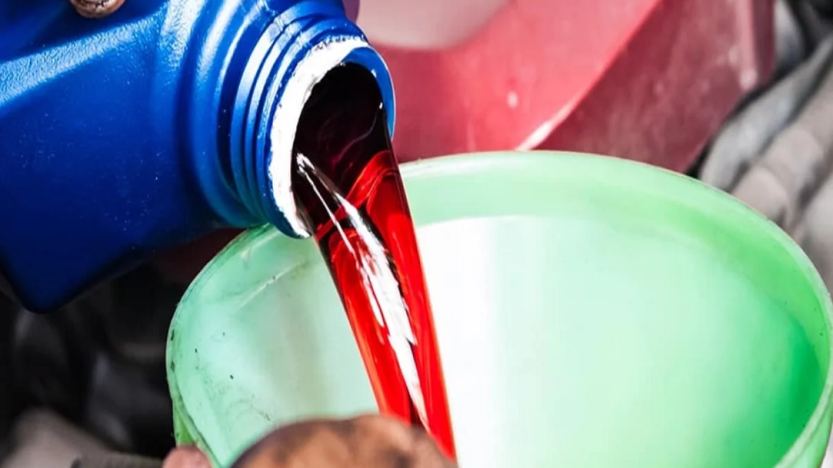 Transmission Oil Failure: 5 Warning Signs You Should Never Ignore