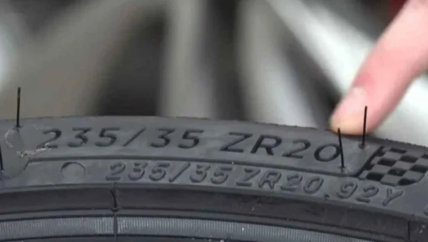 What Does ZR Mean on Your Tires? Not Just a Decoration But a Critical Performance Indicator