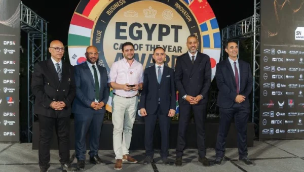 Qasrawi Group Wins 4 Awards at Egypt Car of the Year 2026, Reinforcing Market Leadership