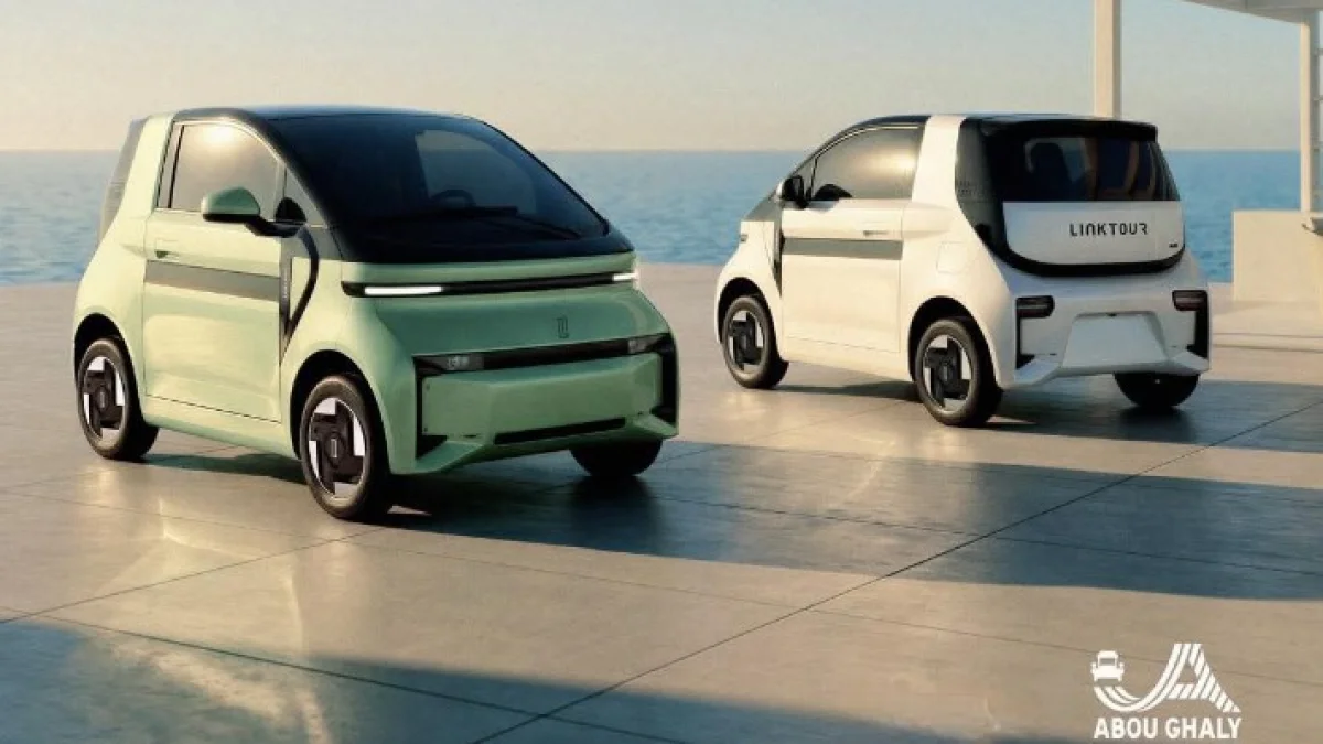 Abu Ghaly Motors Officially Secures Linktour Electric Vehicle Dealership in Egypt