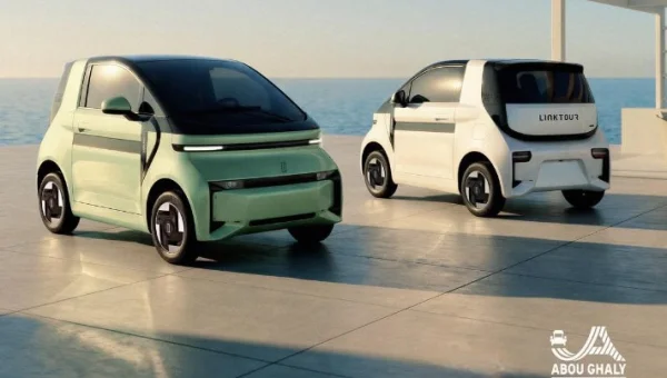 Abu Ghaly Motors Officially Secures Linktour Electric Vehicle Dealership in Egypt