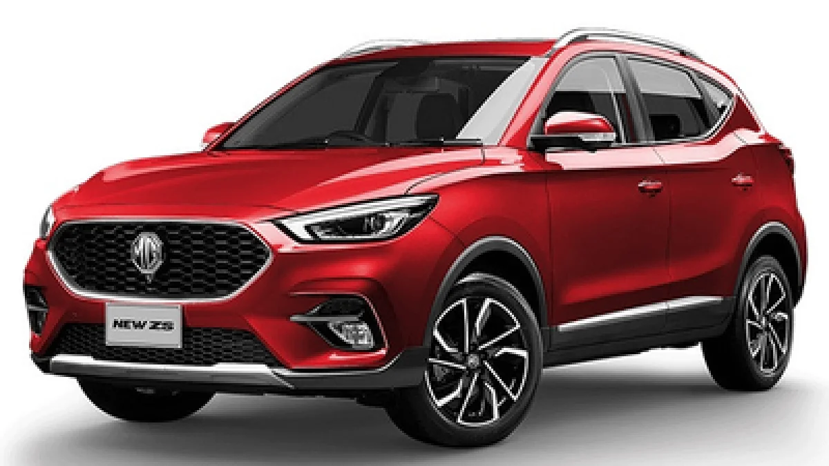MG slashes prices by up to EGP 100,000 in Egypt