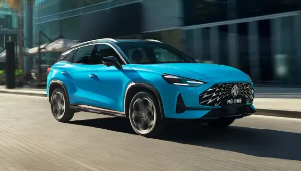 MG ONE 2026 Gets a Major Price Cut of Up to EGP 50,000 in Egypt