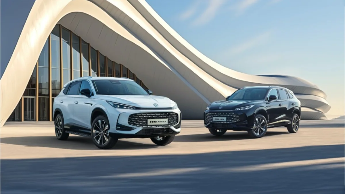 New Price Cuts on MG HS in Egypt Reach Up to EGP 75,000
