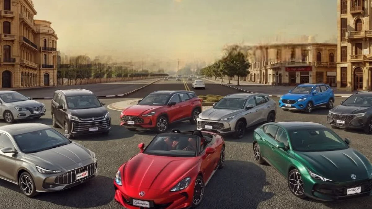MG Price Cuts Spark Expected Wave of Reductions in Egyptian Auto Market
