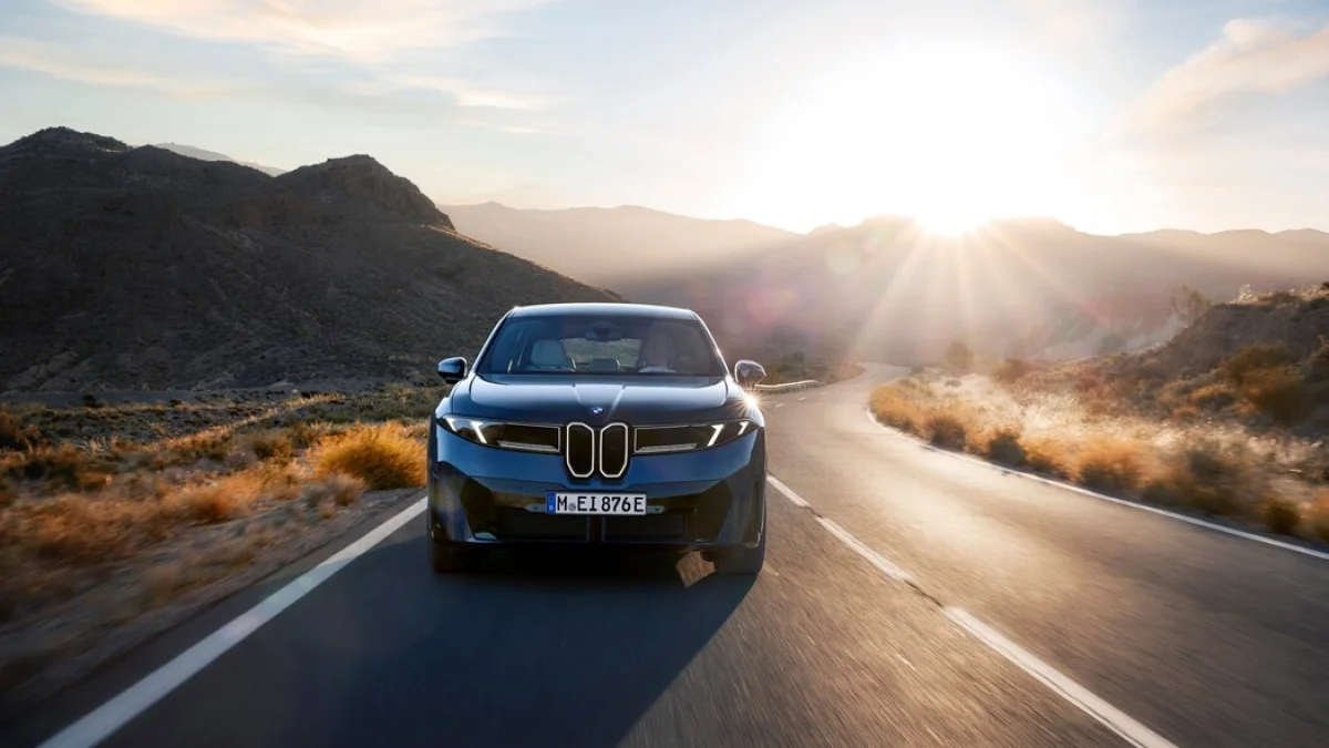 Before Its Official Launch in Egypt: Everything We Know About the All-Electric BMW iX3 Neue Klasse