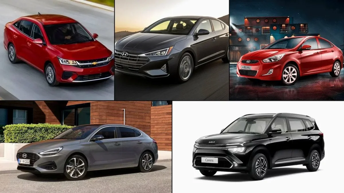 Cheapest Korean Cars in Egypt 2026: Complete Price and Specs Guide