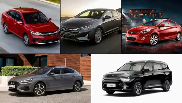 Cheapest Korean Cars in Egypt 2026: Complete Price and Specs Guide