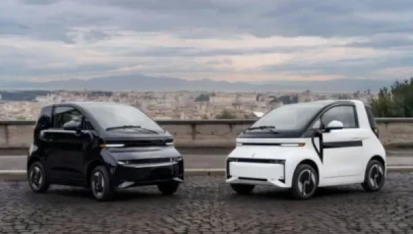 Abughali Motors Launches New Linktour Agency in Egypt, Reveals Small Electric Alumi