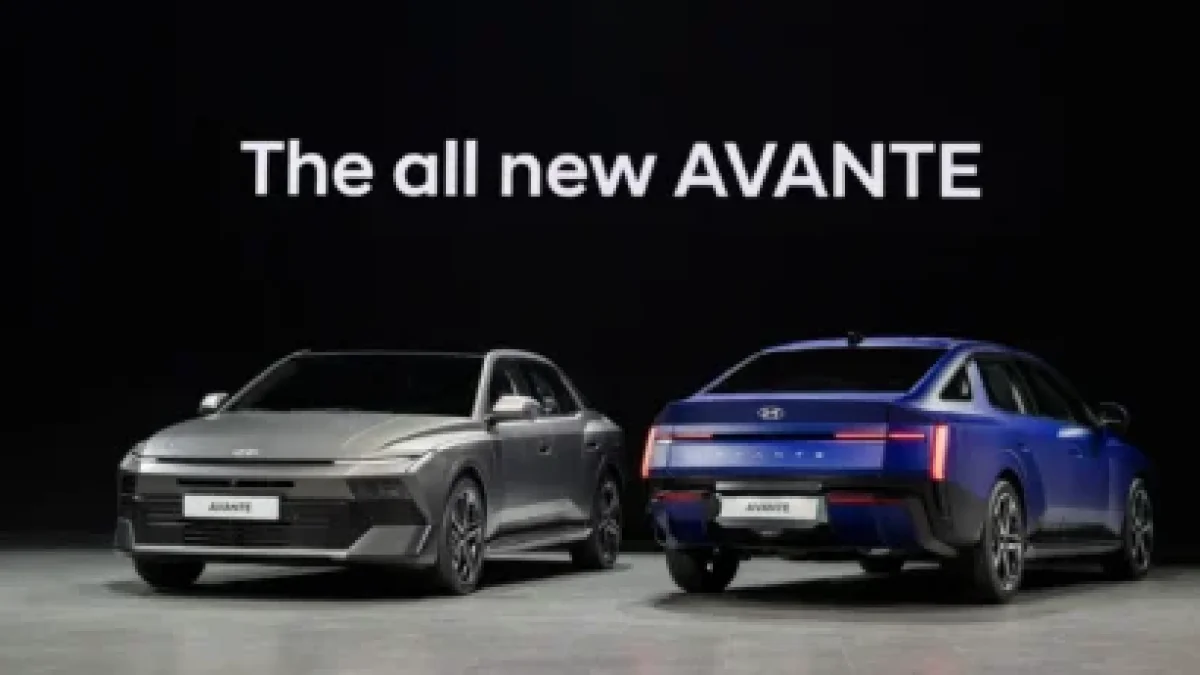 2027 Hyundai Elantra: Eighth Generation Debuts with Bold Design and AI Technology