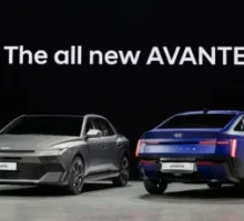 2027 Hyundai Elantra: Eighth Generation Debuts with Bold Design and AI Technology