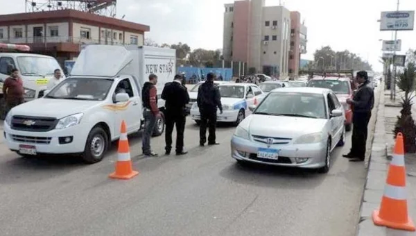 Fines Up to 10,000 EGP: Two Traffic Violations That Could Cost You Dear