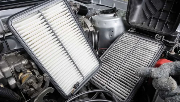 Neglected Air Filter Doubles Fuel Consumption and Threatens Costly Engine Damage