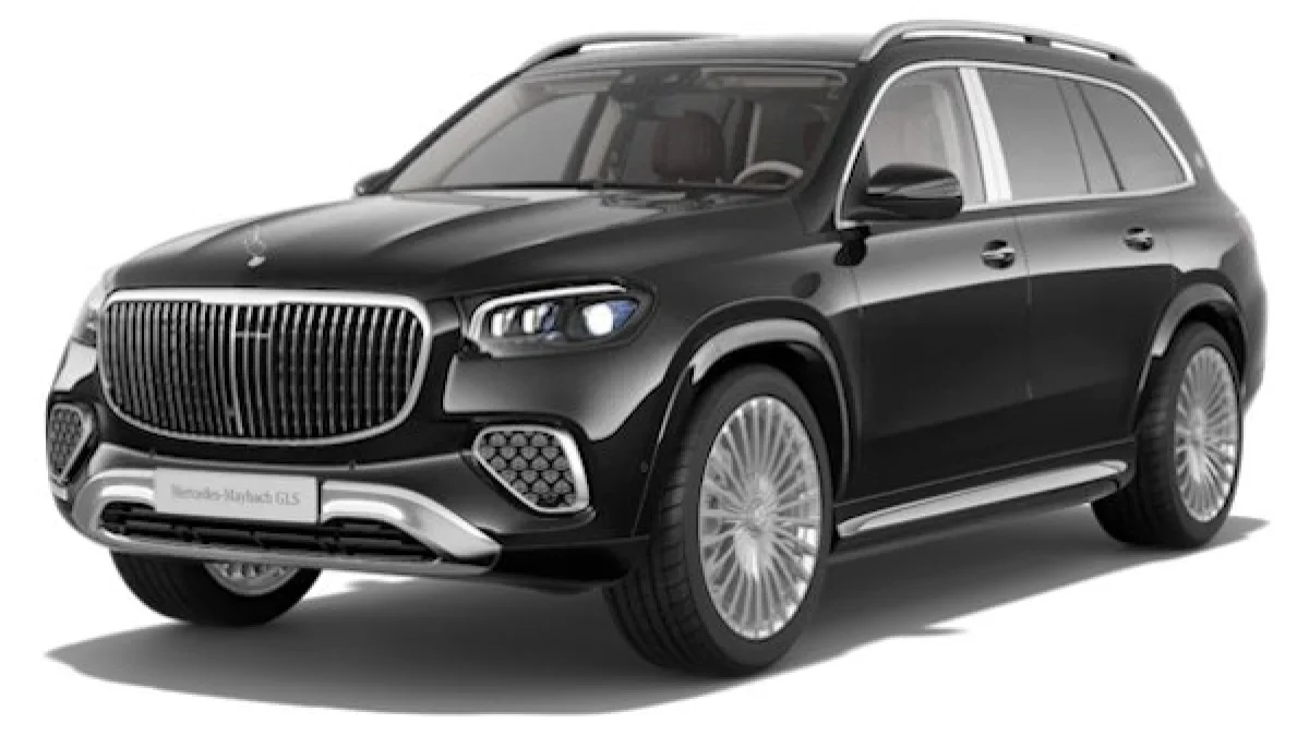 Mercedes-Maybach GLS 2025 Arrives in Egypt: 550 HP and Ultimate Luxury