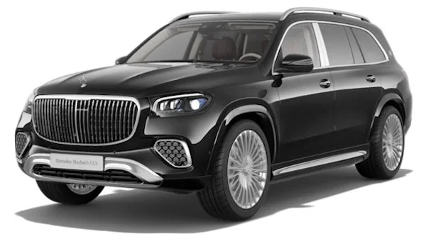 Mercedes-Maybach GLS 2025 Arrives in Egypt: 550 HP and Ultimate Luxury