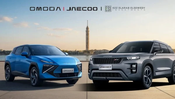El Arab El Sewedy Group Signs Deal to Distribute OMODA and JAECOO in Egypt