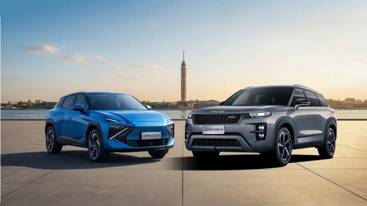 El Arabi El Swaedy Secures Official OMODA and JAECOO Dealership in Egypt