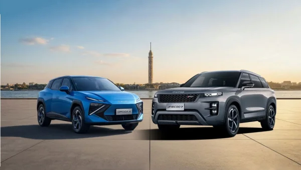 El Arabi El Swaedy Secures Official OMODA and JAECOO Dealership in Egypt