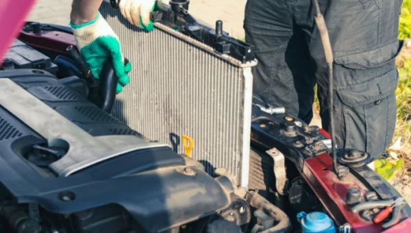 Warning: Radiator Blockage Raises Engine Temperature and Could Damage the Cylinder Head Gasket