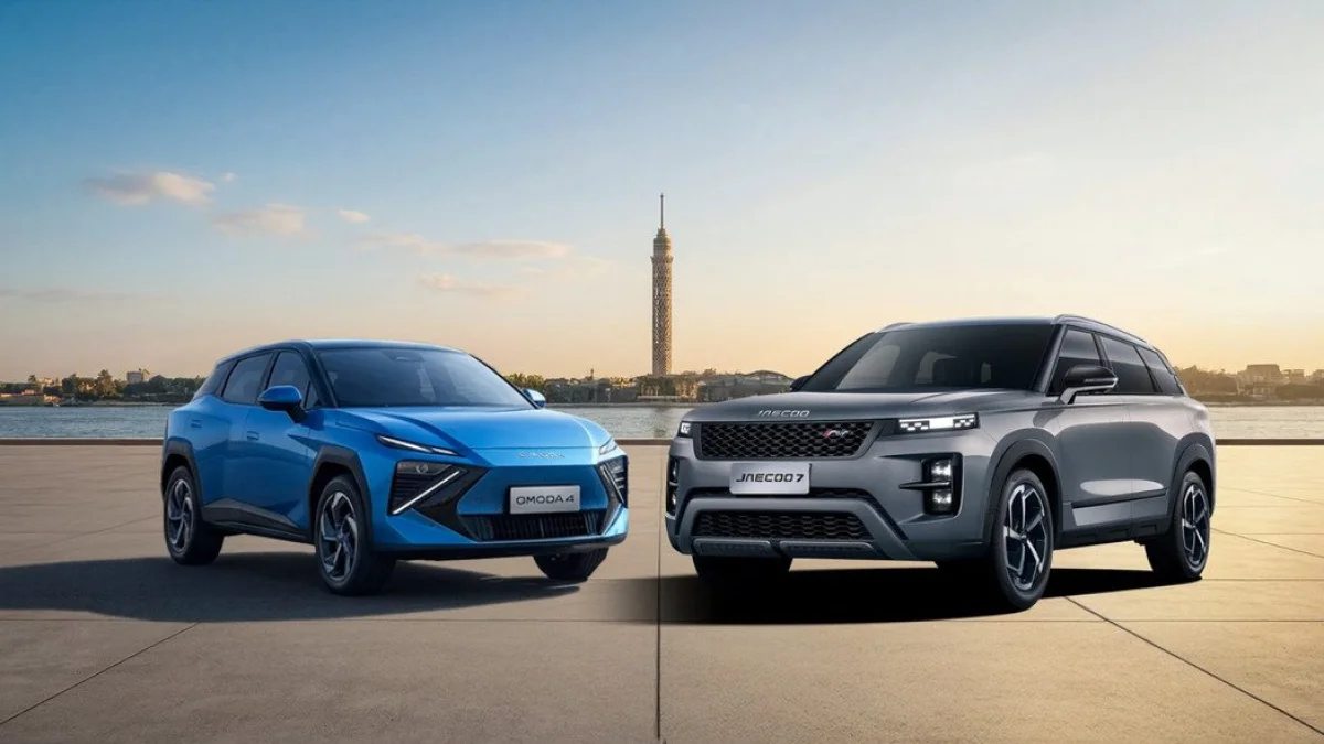 El Arabi El Sewedy Investments Signs Official OMODA and JAECOO Dealership in Egypt