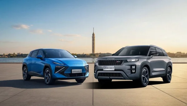 El Arabi El Sewedy Investments Signs Official OMODA and JAECOO Dealership in Egypt