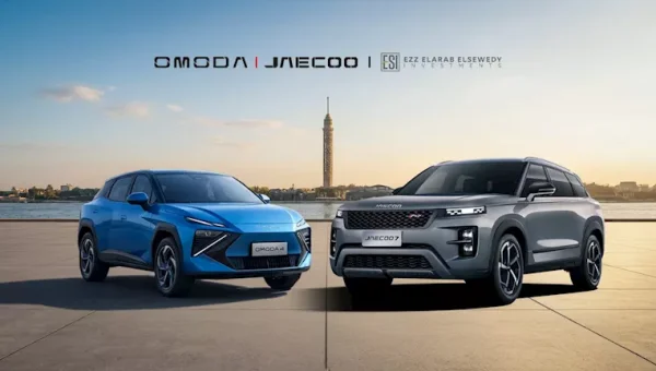 El Arab El Sewedy Signs Strategic Partnership with Chery to Import OMODA and JAECOO in Egypt