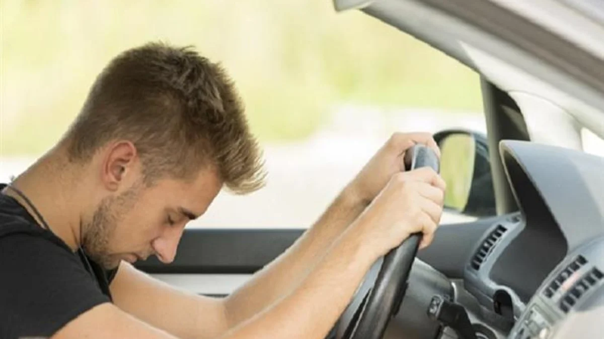 European Warning: Closing Your Eyes for One Second at 100 km/h Means Driving 28 Meters Blind