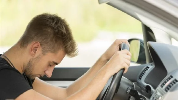 European Warning: Closing Your Eyes for One Second at 100 km/h Means Driving 28 Meters Blind