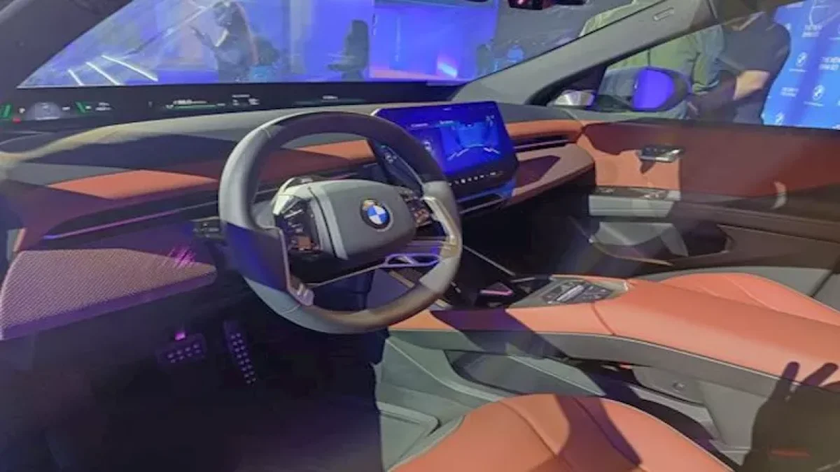 BMW iX3 Neue Klasse Launches in Egypt at EGP 4.9 Million