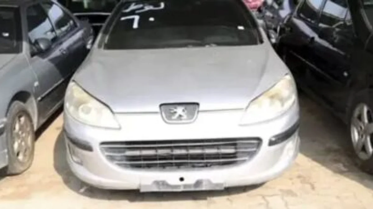 Major Government Prosecutor's Office Car Auction in July 2026 Features Peugeot, Mercedes, and Toyota