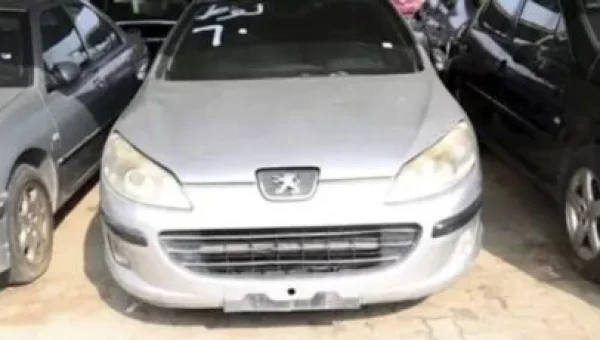 Major Government Prosecutor's Office Car Auction in July 2026 Features Peugeot, Mercedes, and Toyota