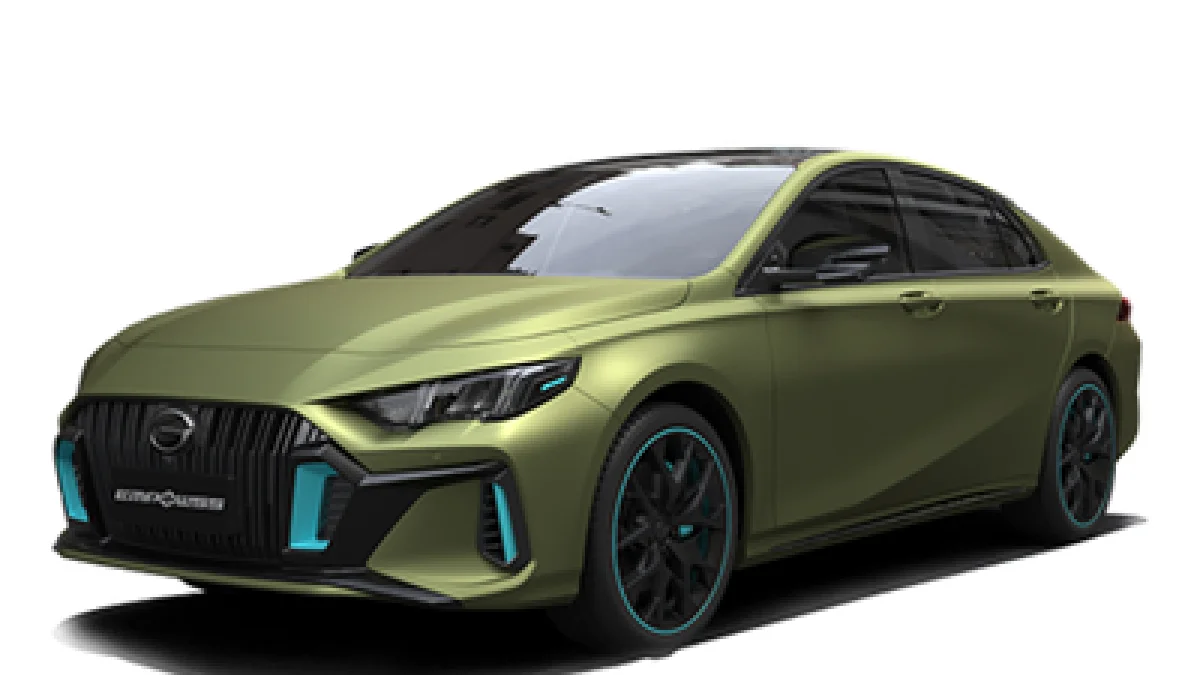 GAC Reveals Emzoom and Empow 2027 Models in Egypt with Competitive Pricing
