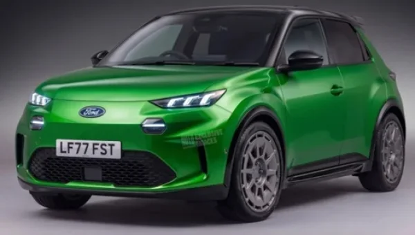 Ford Fiesta Returns from Retirement as a Full-Electric Hatchback with Renault DNA