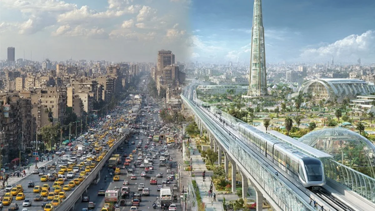 Egypt's Smart Transport Network Post-June 30: From 50 Billion EGP Losses to an Unprecedented Development Leap