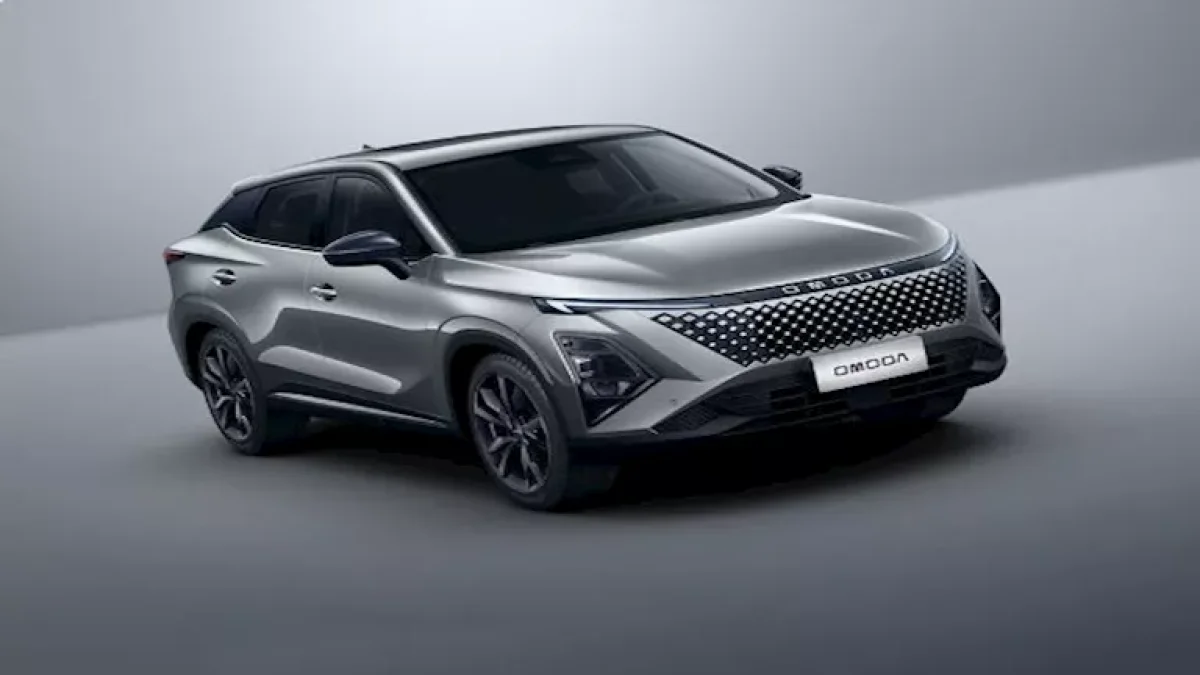 OMODA C5 Set to Enter Egypt After New Distributor Announcement