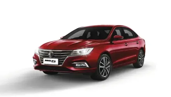 New Discounts on MG 5 2026 in Egypt: Full Prices and Specs