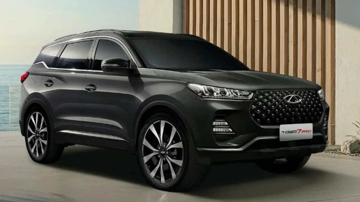 GB Auto Set to Launch Locally Assembled Chery Tiggo 7 Pro in Egypt Within Weeks