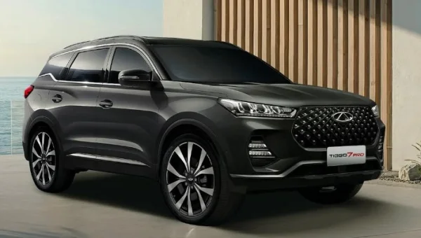 GB Auto Set to Launch Locally Assembled Chery Tiggo 7 Pro in Egypt Within Weeks