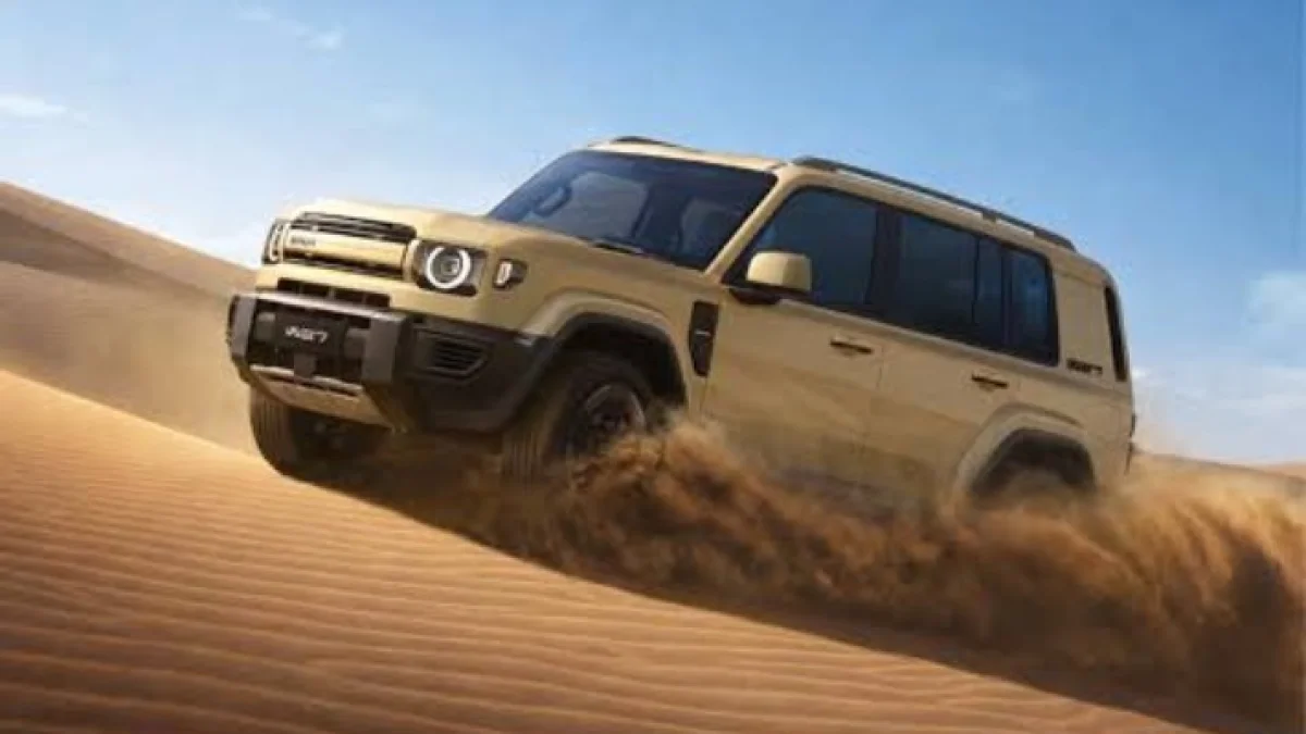 GB Auto Gears Up to Launch iCAR Electric Vehicle Brand in Egypt This August