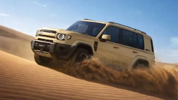 GB Auto Gears Up to Launch iCAR Electric Vehicle Brand in Egypt This August