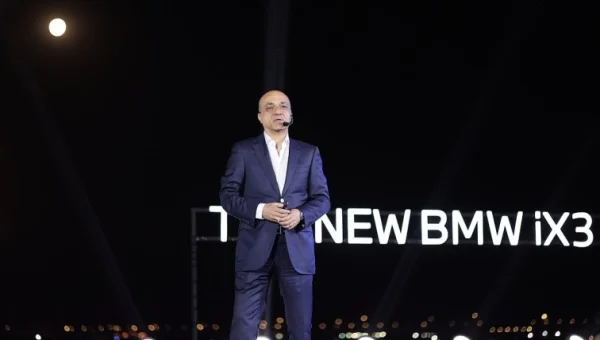 All-New BMW iX3 Arrives in Egypt at EGP 4.9 Million