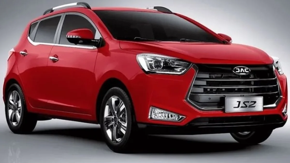 Kasrawy Group Begins Testing Locally Assembled JAC JS2 Ahead of Official Launch