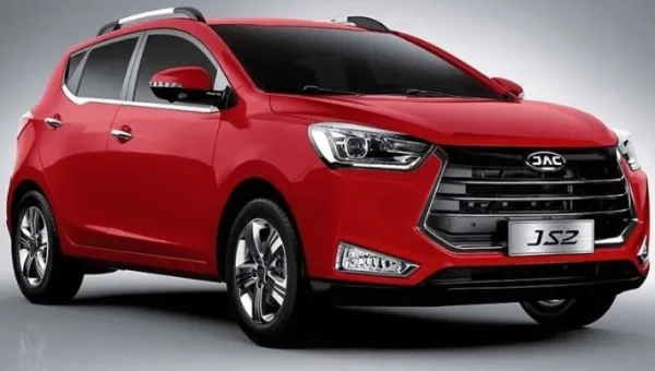 Kasrawy Group Begins Testing Locally Assembled JAC JS2 Ahead of Official Launch