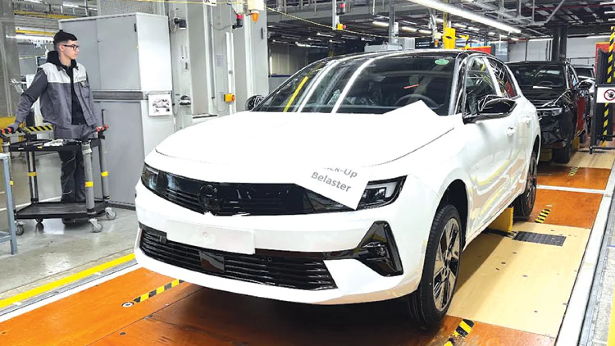Opel to Manufacture in Algeria for the First Time Outside Europe: Stellantis Accelerates Local Production Plans